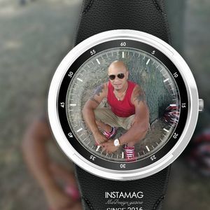 Meet your Posher, Eddie